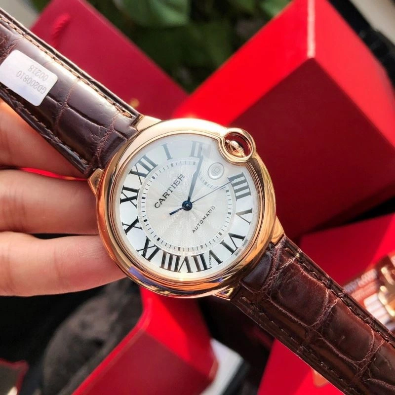 RelaxedFit CARTIER Watches 178981
