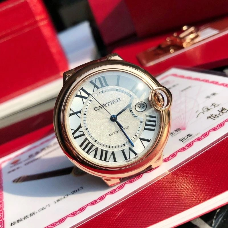 RelaxedFit CARTIER Watches 178981
