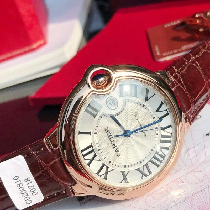 RelaxedFit CARTIER Watches 178981