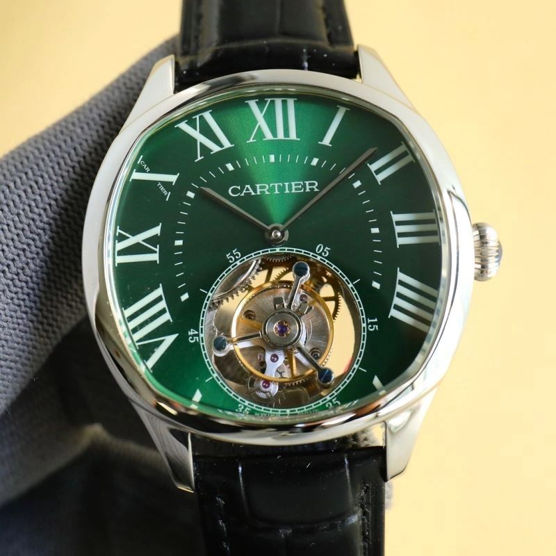 CARTIER Watches SunProtective 178980