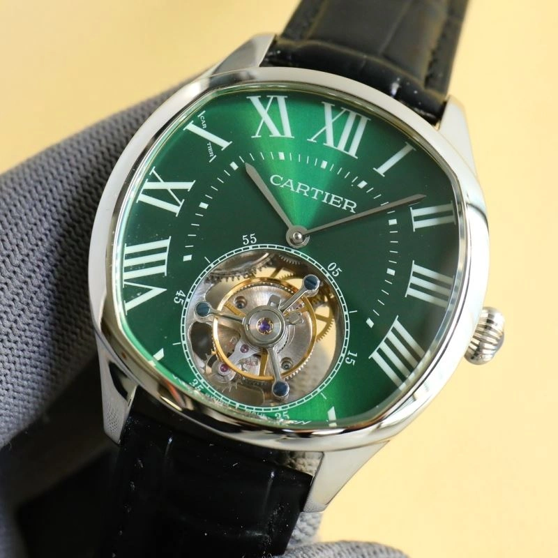 CARTIER Watches SunProtective 178980