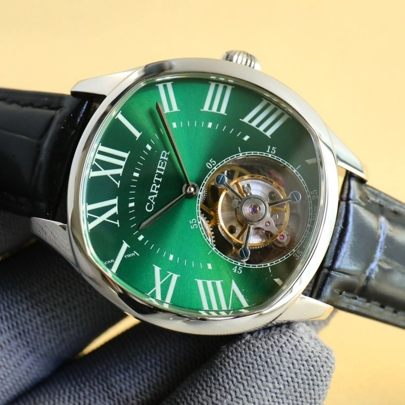 CARTIER Watches SunProtective 178980