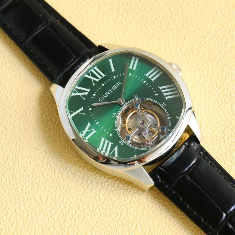 CARTIER Watches SunProtective 178980