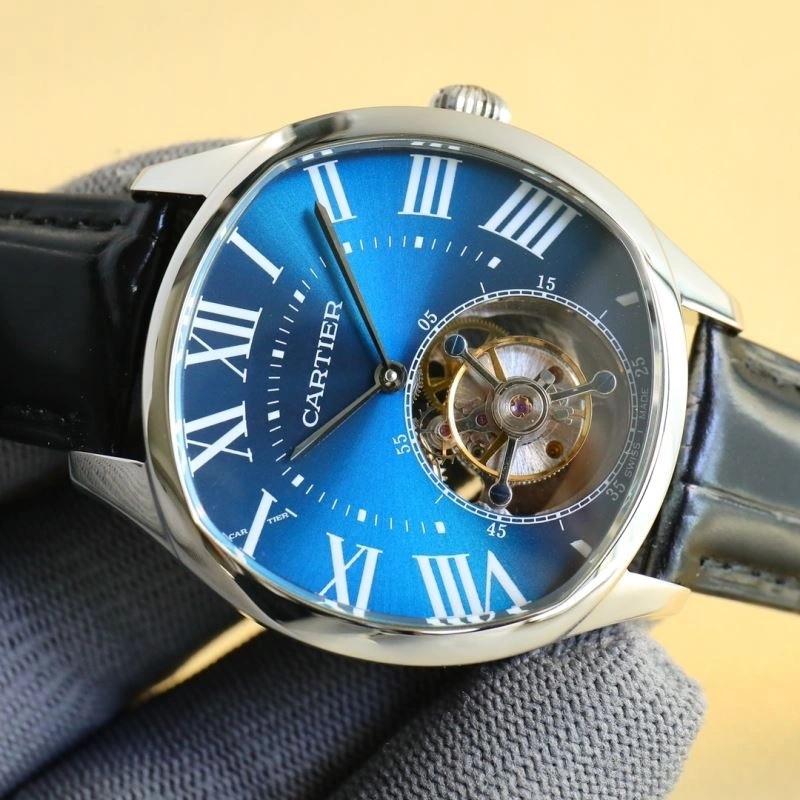 CARTIER Watches OdorResistant 178979