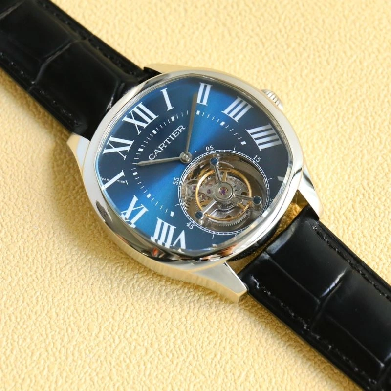 CARTIER Watches OdorResistant 178979