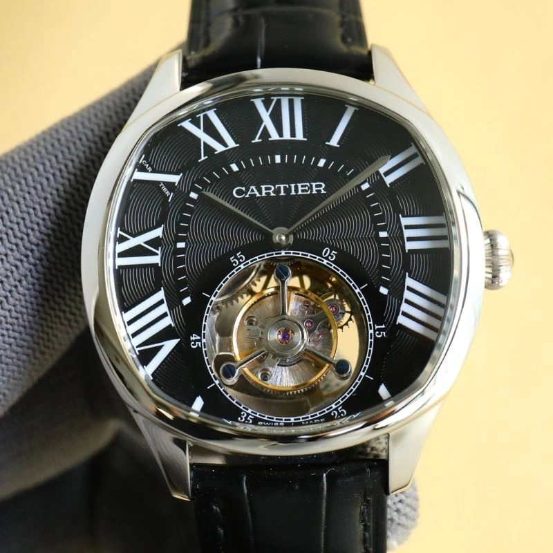 Upgraded CARTIER Watches 178957