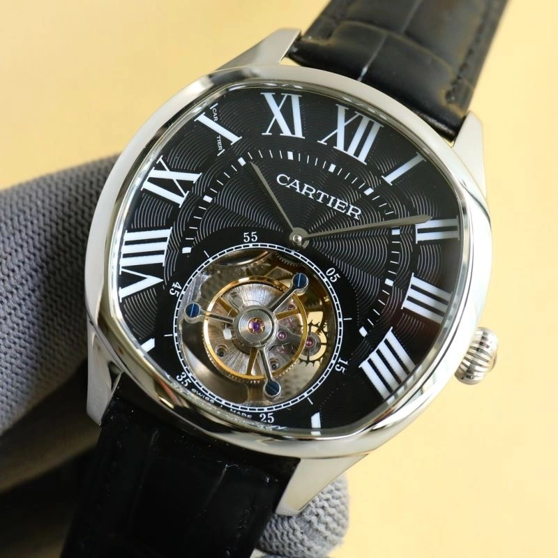 Upgraded CARTIER Watches 178957