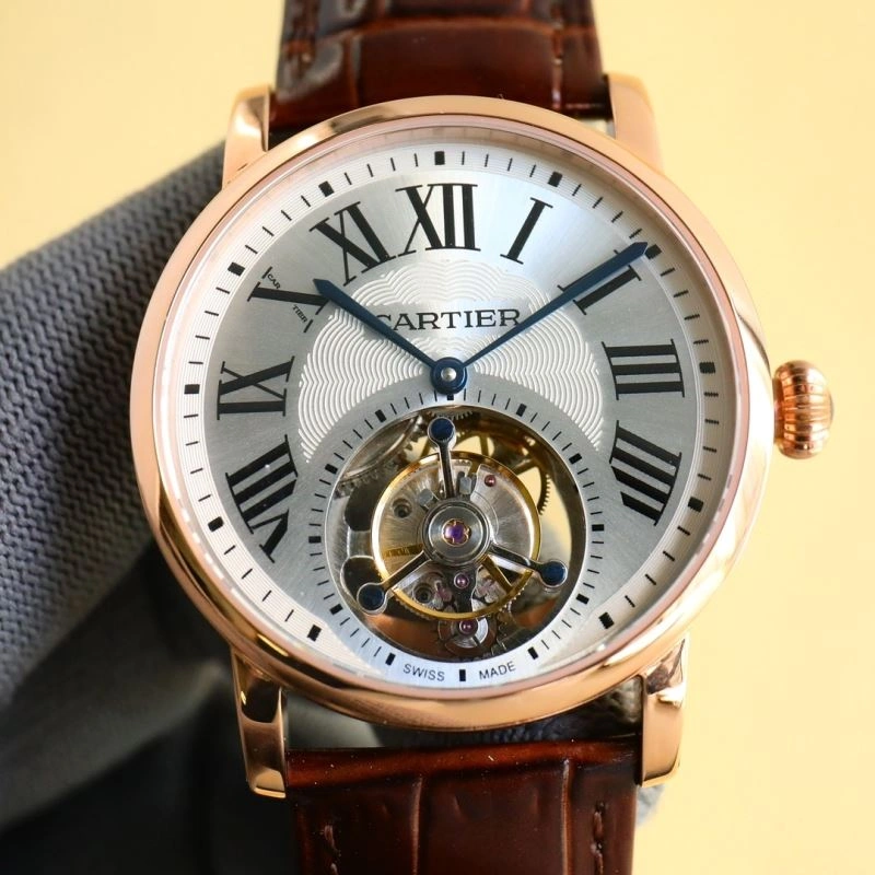 WellDesigned CARTIER Watches 178954
