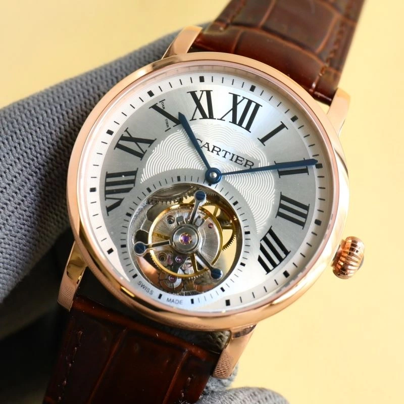WellDesigned CARTIER Watches 178954