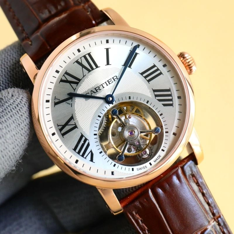 WellDesigned CARTIER Watches 178954