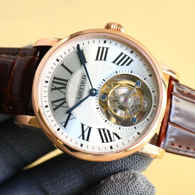 WellDesigned CARTIER Watches 178954