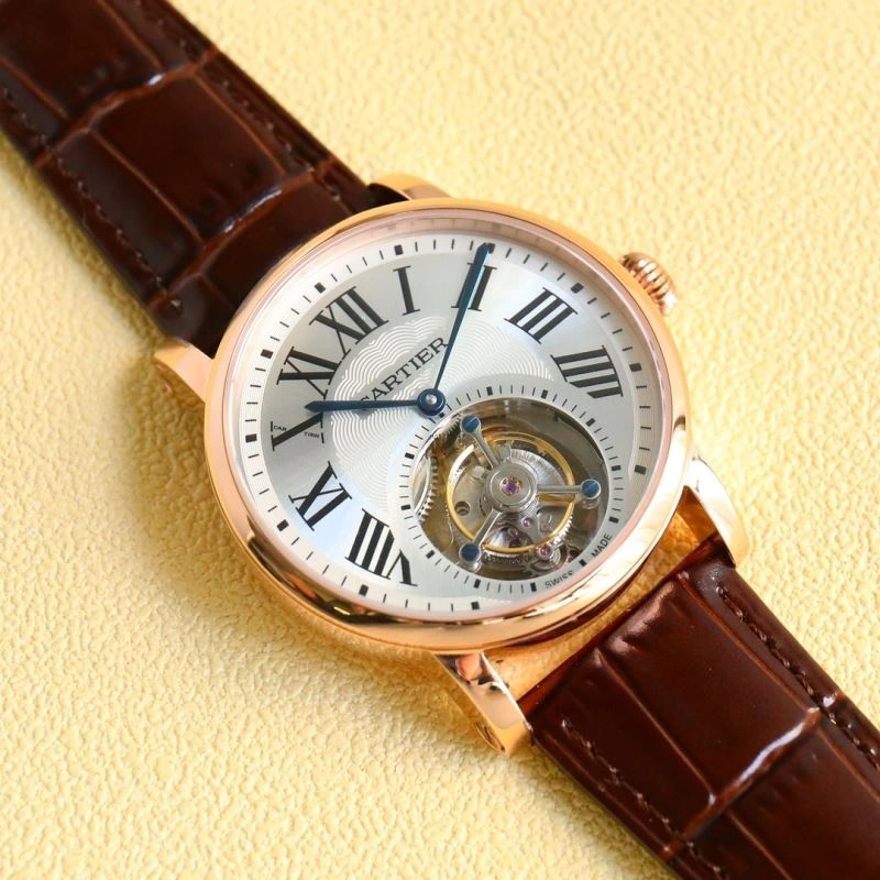 WellDesigned CARTIER Watches 178954