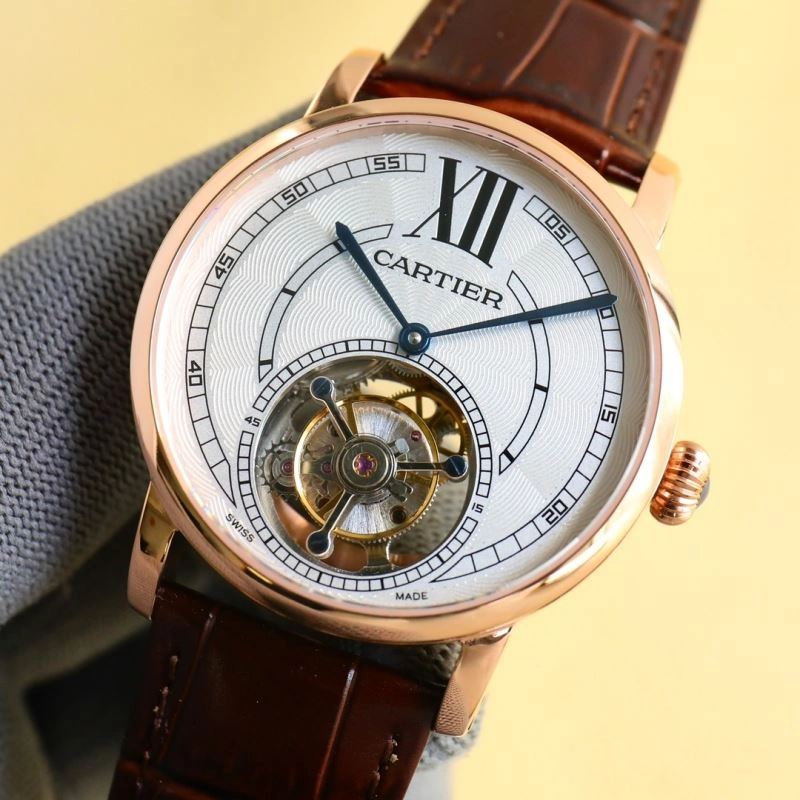 CARTIER Watches Timeless 178965
