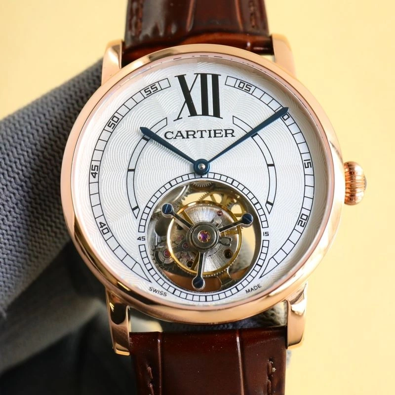 CARTIER Watches Timeless 178965