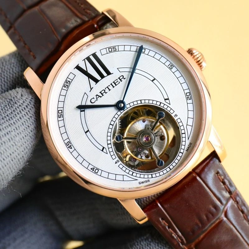 CARTIER Watches Timeless 178965
