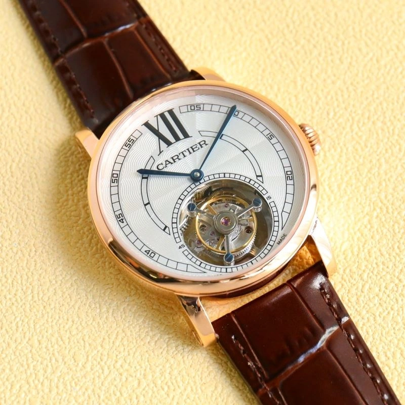 CARTIER Watches Timeless 178965