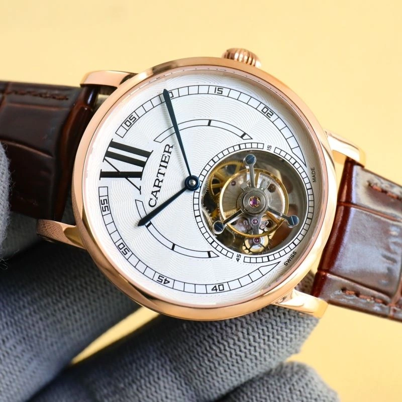 CARTIER Watches Timeless 178965