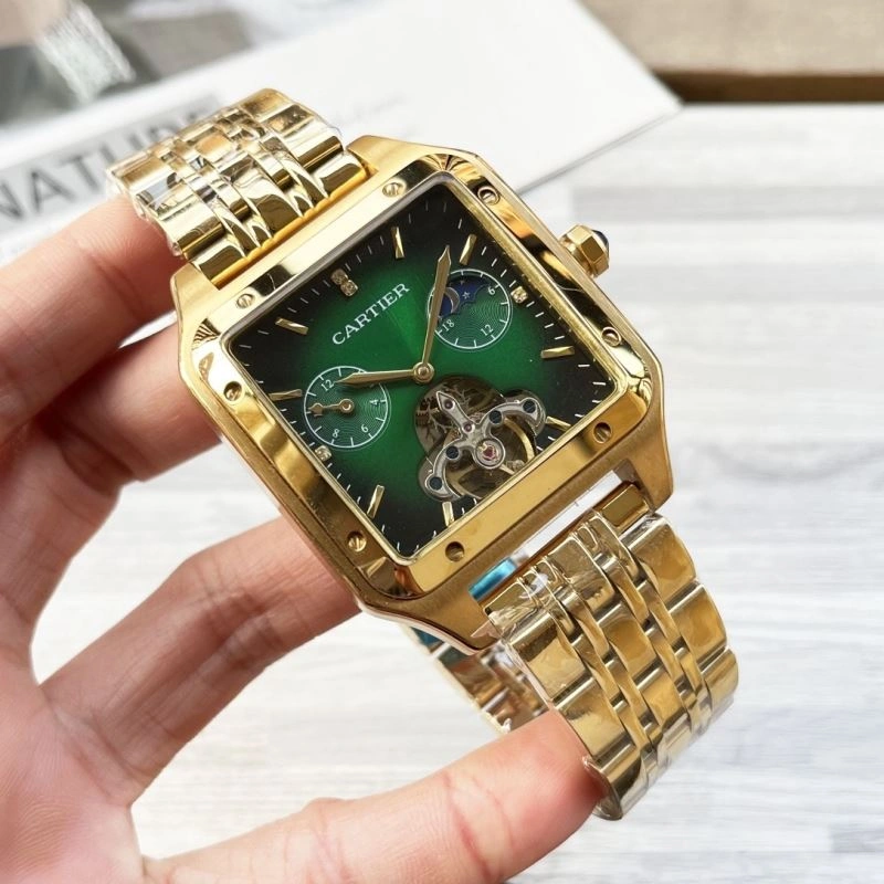 CARTIER Watches Versatile 178976
