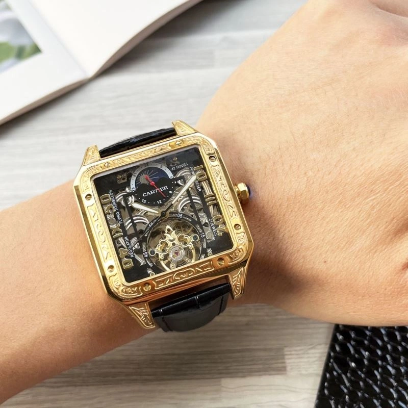 CARTIER Watches Resilient 178966