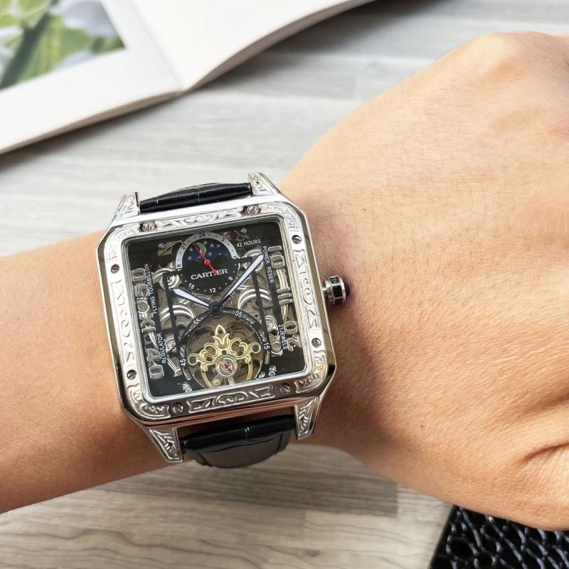 CARTIER Watches Resilient 178966