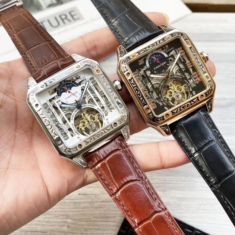 CARTIER Watches Resilient 178966