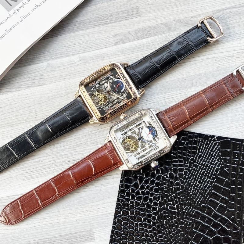 CARTIER Watches Resilient 178966