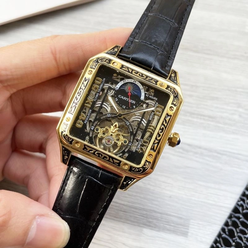 CARTIER Watches Resilient 178966