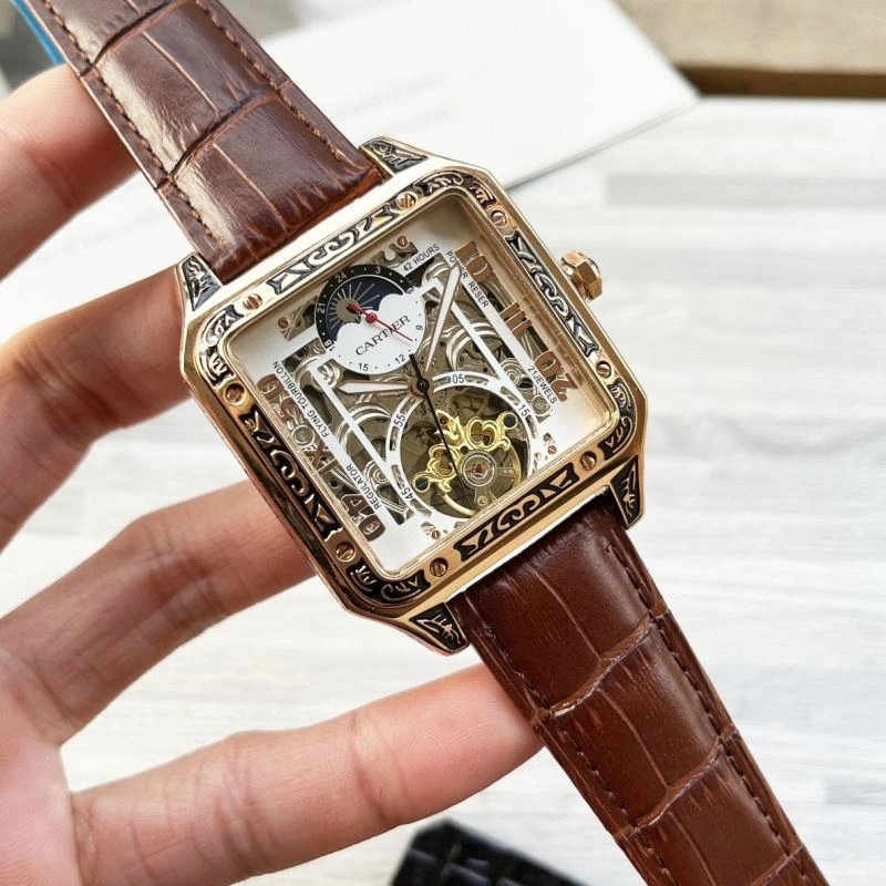 CARTIER Watches Resilient 178966