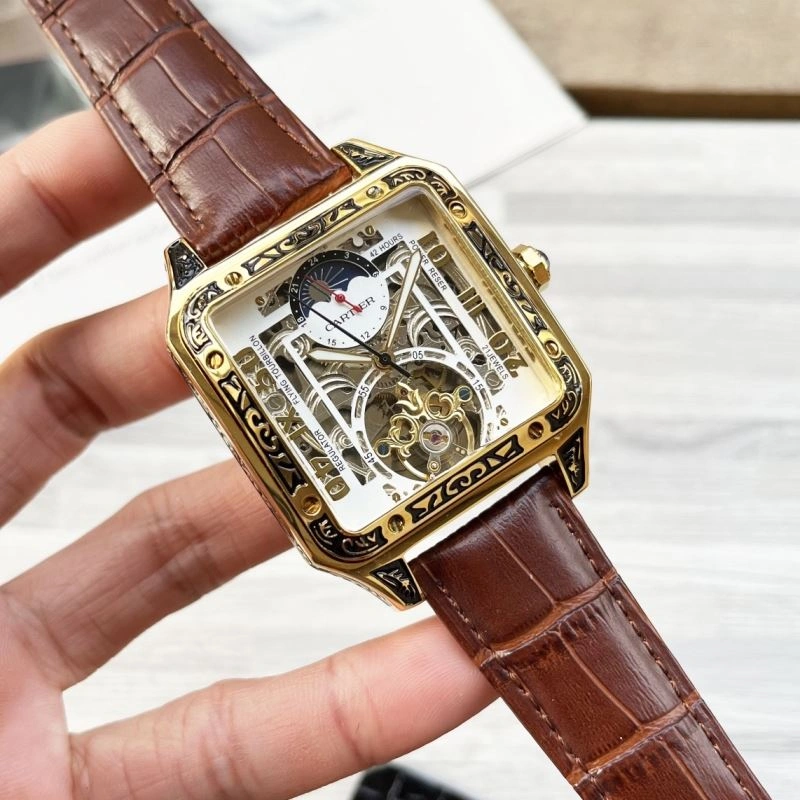 CARTIER Watches Resilient 178966