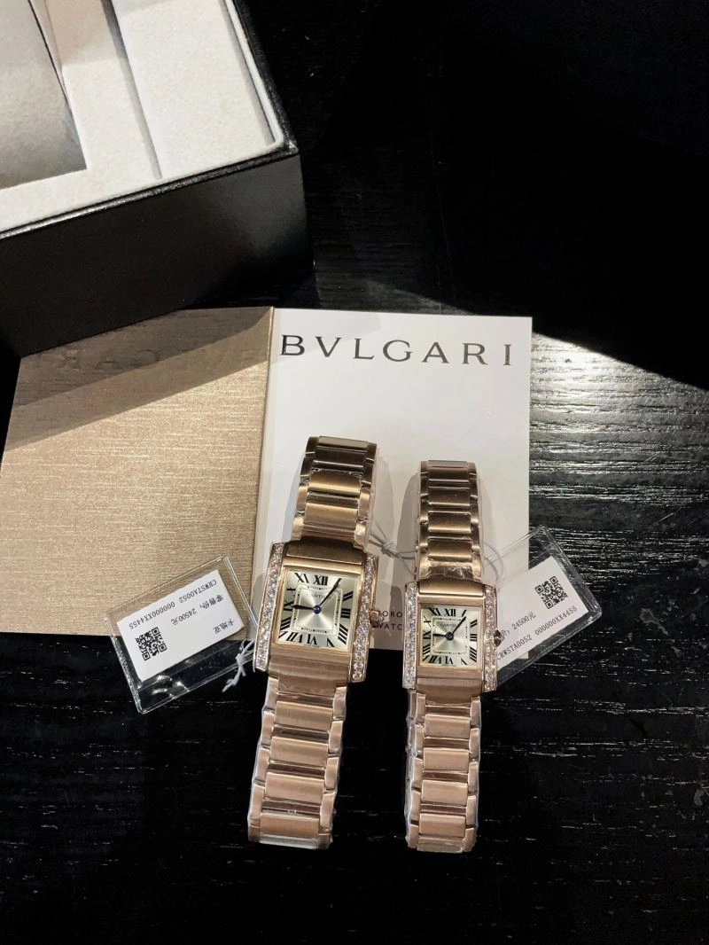 CARTIER Watches Upgraded 178973