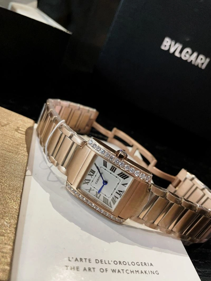 CARTIER Watches Upgraded 178973