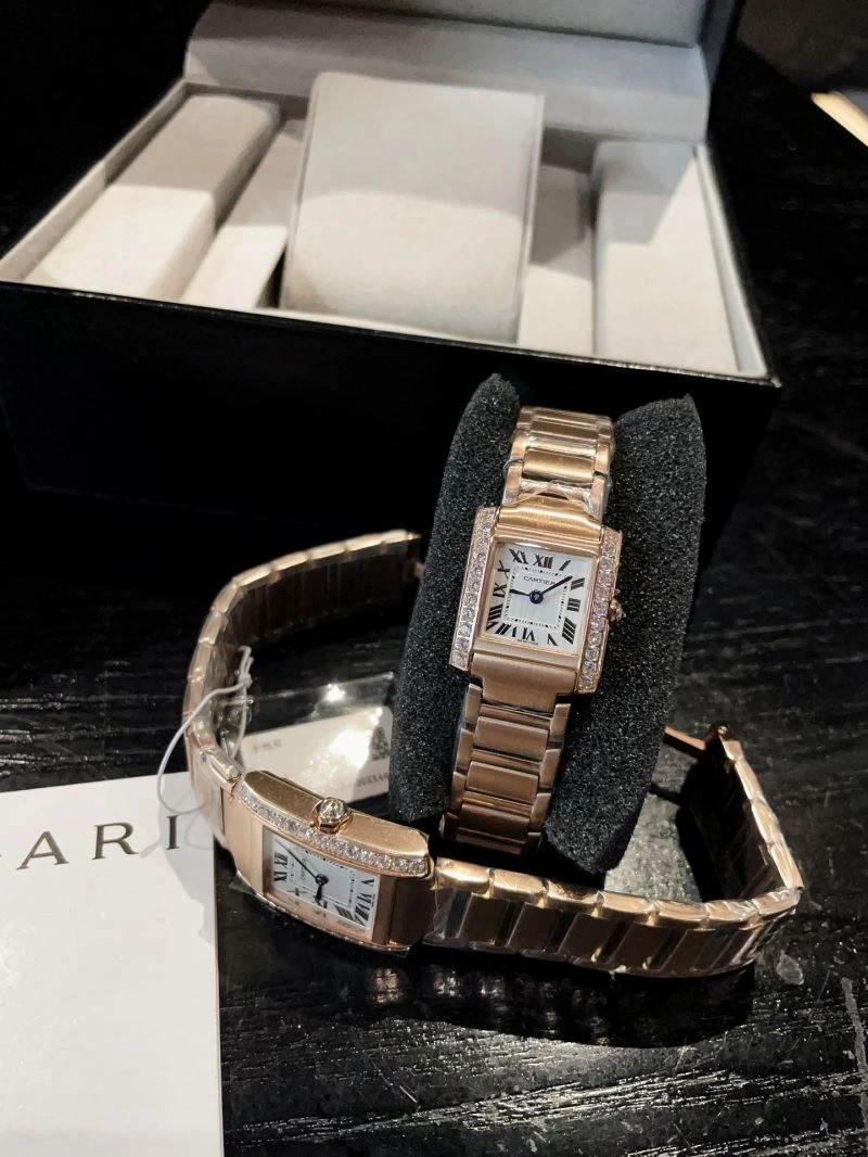 CARTIER Watches Upgraded 178973