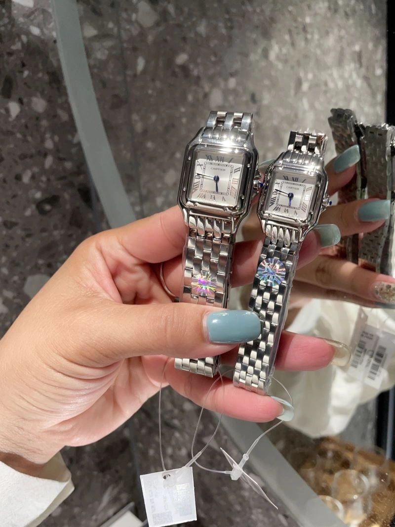 CARTIER Watches ModernLook 178963