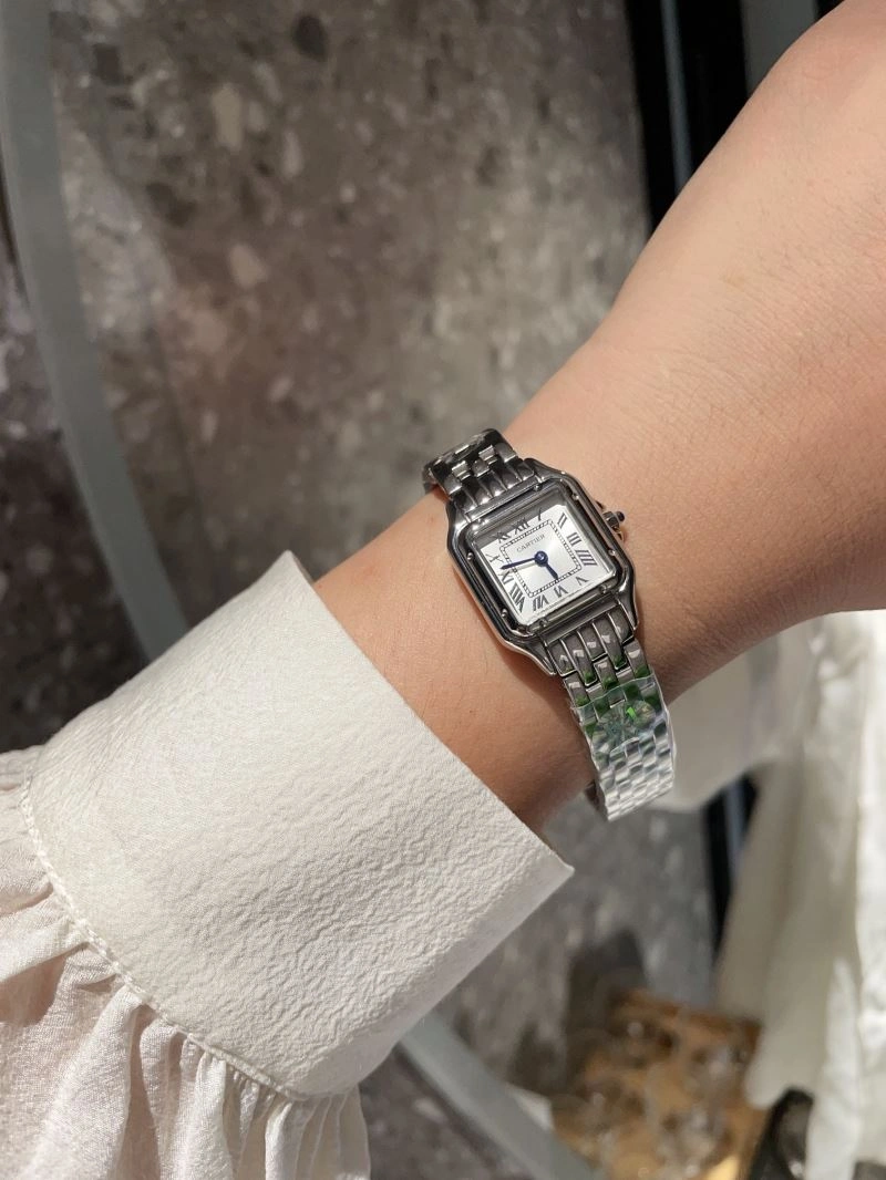 CARTIER Watches ModernLook 178963
