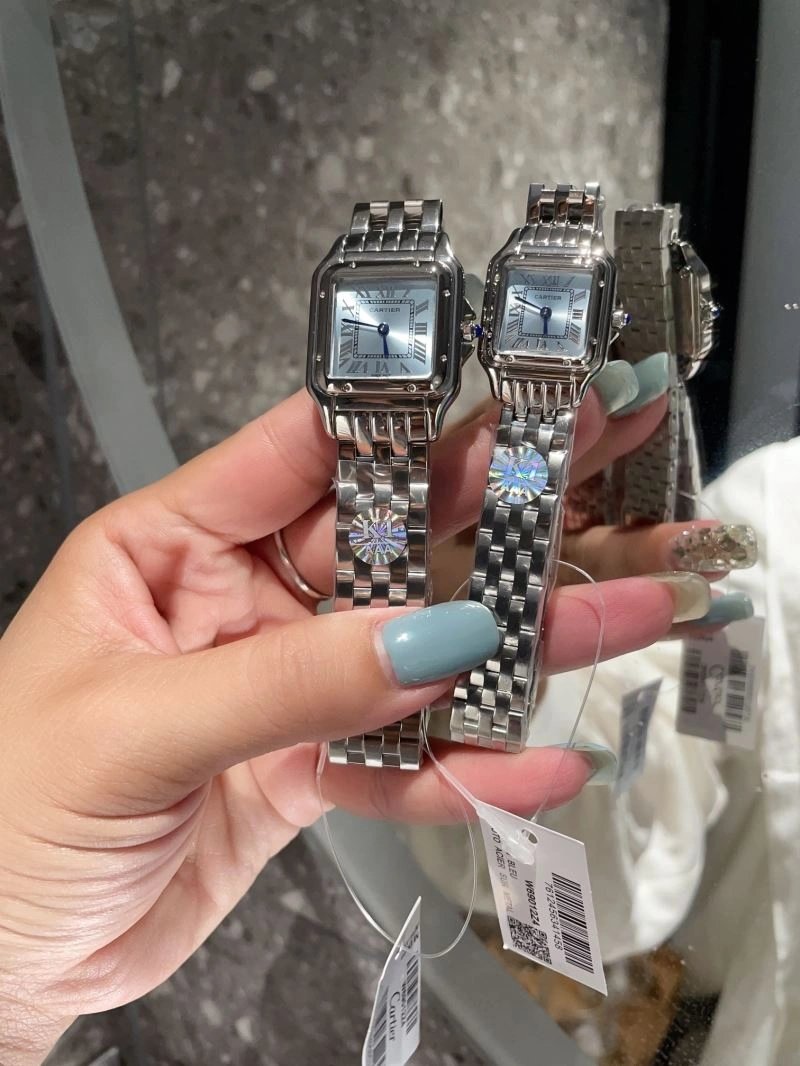 CARTIER Watches ModernLook 178963