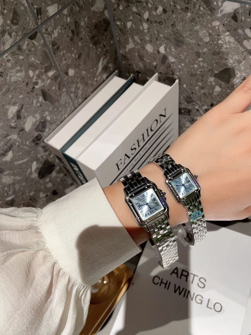 CARTIER Watches ModernLook 178963