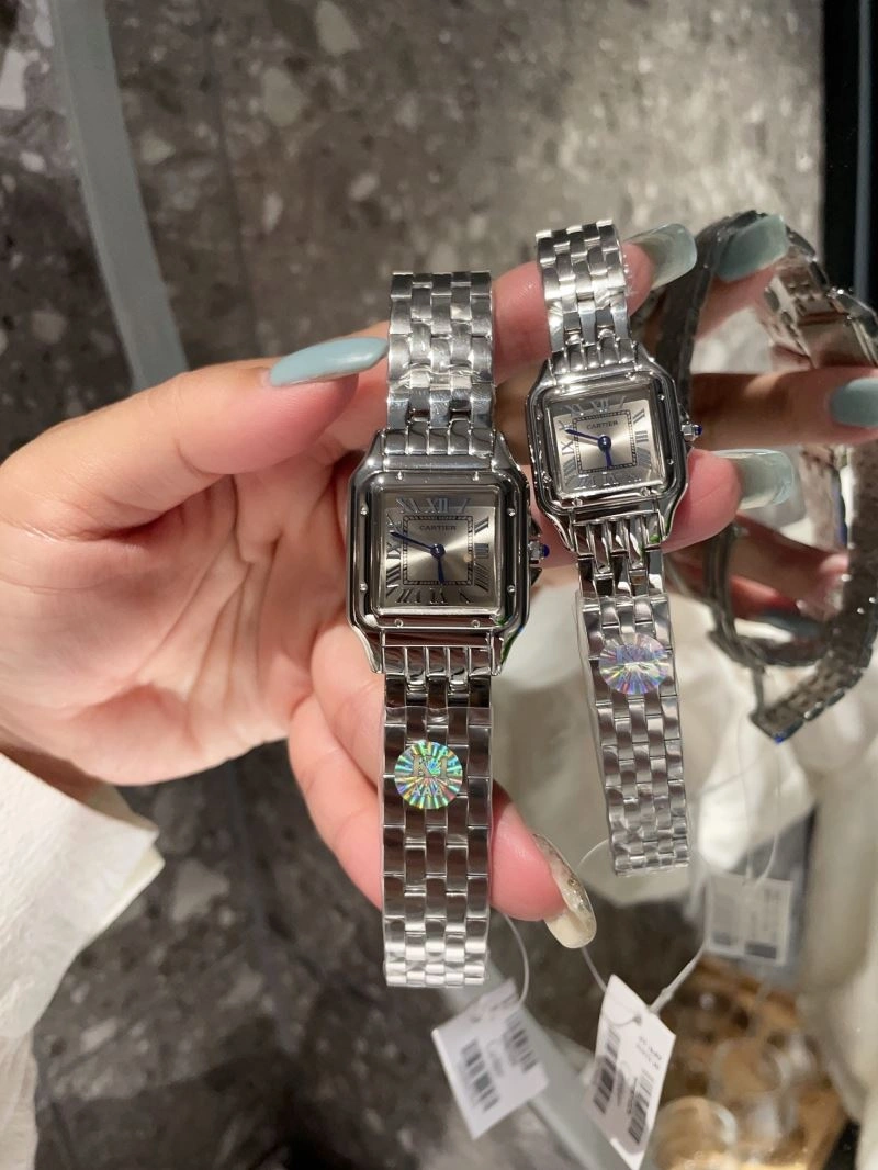 CARTIER Watches ModernLook 178963