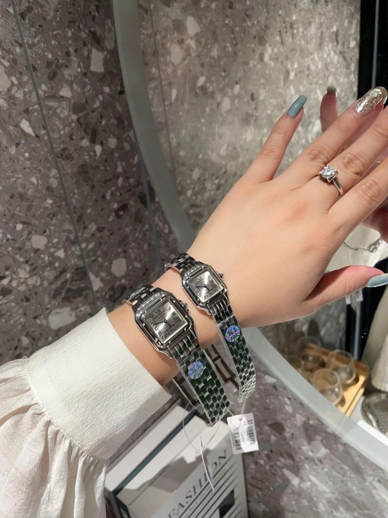 CARTIER Watches ModernLook 178963