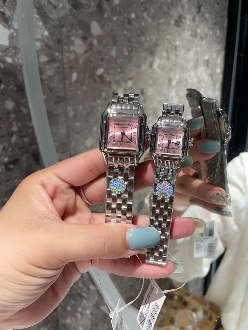 CARTIER Watches ModernLook 178963