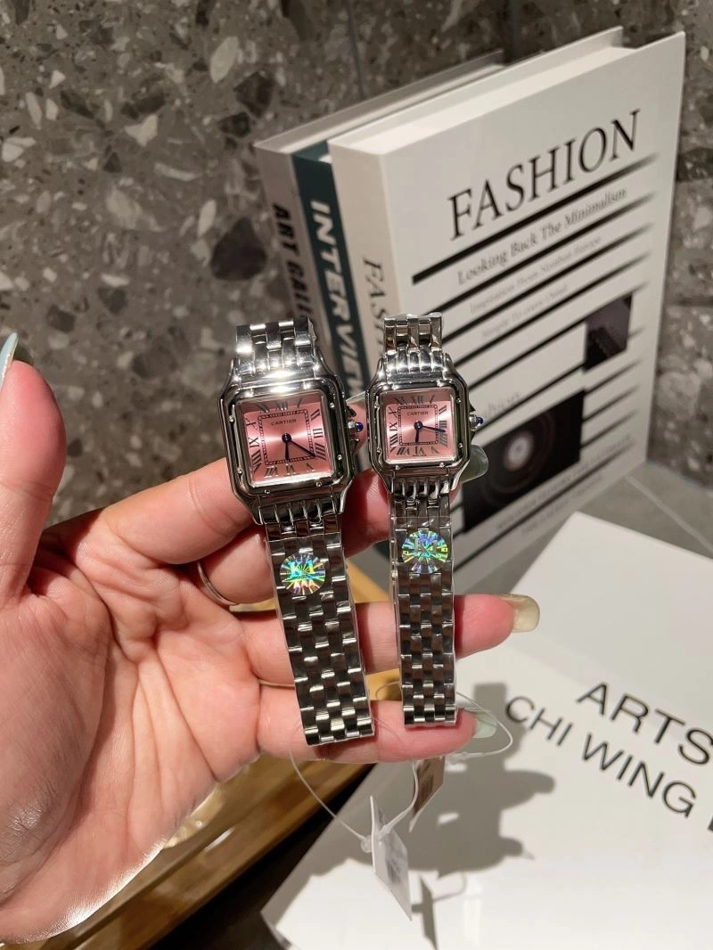 CARTIER Watches ModernLook 178963
