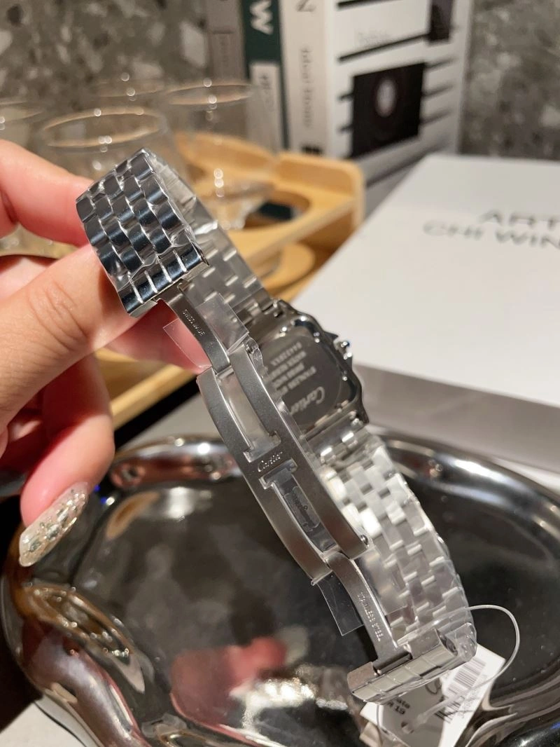 CARTIER Watches ModernLook 178963