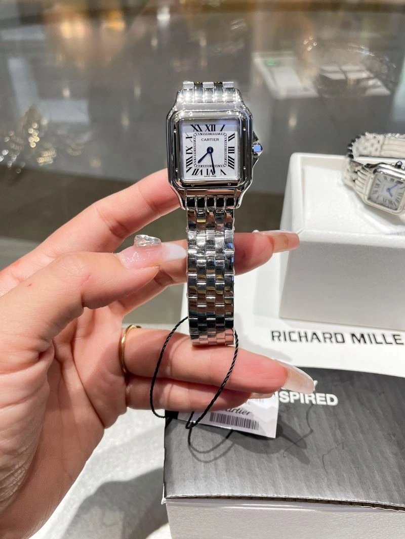 CARTIER Watches Functional 178955