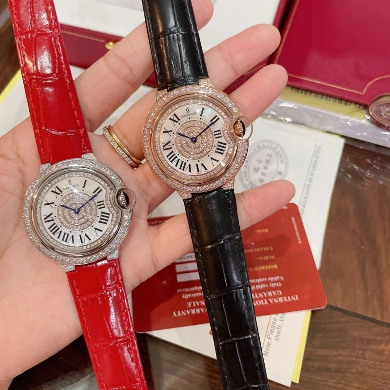 Breathable CARTIER Watches 178958