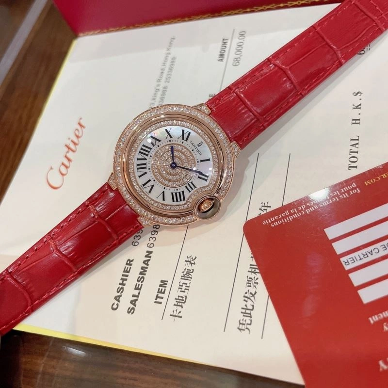 Chic CARTIER Watches 178978