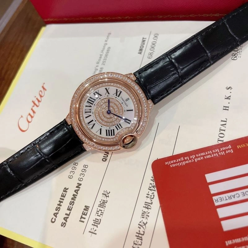 Chic CARTIER Watches 178978