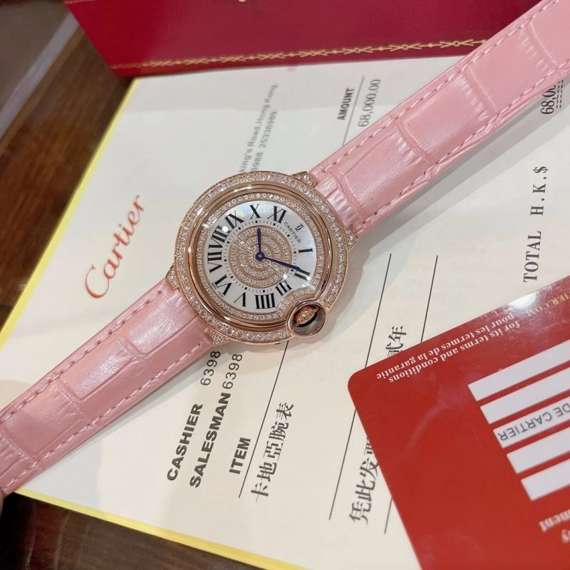 Chic CARTIER Watches 178978