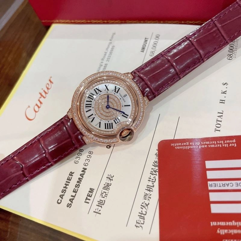 Chic CARTIER Watches 178978