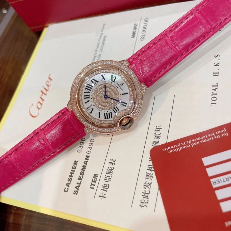 Chic CARTIER Watches 178978