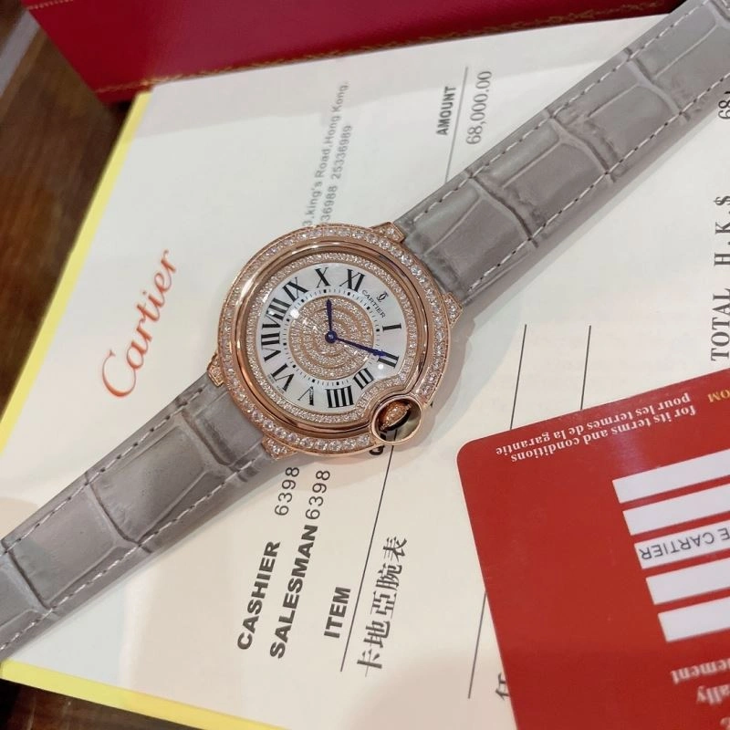 Chic CARTIER Watches 178978