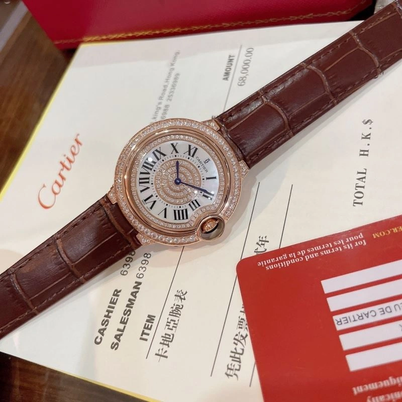Chic CARTIER Watches 178978